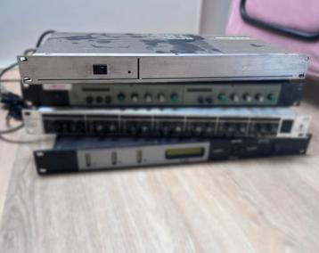 Bose 502C controller – voor 302 subs (defect?) beschikbaar voor biedingen