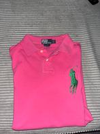 Polo Ralph Lauren - Roze - Maat L, Kleding | Heren, Polo's, Ophalen of Verzenden, Gedragen, Maat 52/54 (L), Roze