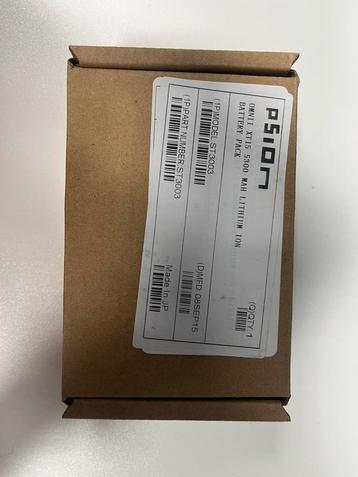 Psion OMNII XT15 5300 mAh Batterij beschikbaar voor biedingen