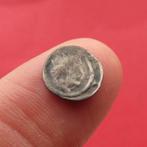 Zilveren penning Floris IV (kopje) Munt zilver bodemvondst, Vóór koninkrijk, Zilver, Losse munt, Overige waardes
