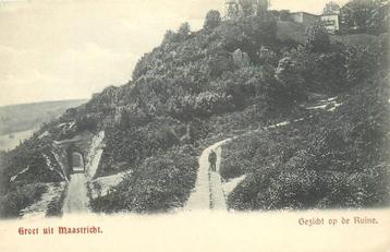 (379-177-011) Maastricht Ruine beschikbaar voor biedingen