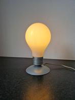 Vintage "Bulb/peertje" tafellamp - pop art - design retro, Ophalen of Verzenden, Zo goed als nieuw, Minder dan 50 cm