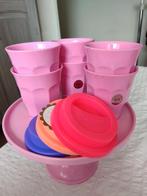 Rice DK bekers nieuw, Ophalen of Verzenden, Nieuw, Overige stijlen, Kop(pen) en/of Schotel(s)