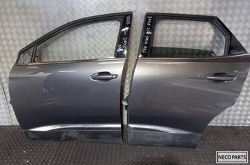 PEUGEOT 3008 PORTIER DEUR KLEUR EVL ALLE KLEUREN LEVERBAAR! beschikbaar voor biedingen