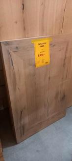 Eiken Tafel/salontafel blad 140x70cm, Huis en Inrichting, Tafels | Eettafels, Ophalen, Zo goed als nieuw, Rechthoekig, 50 tot 100 cm