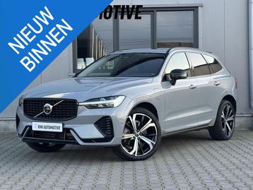 Volvo XC60 2.0 T8 Plug-in hybrid AWD Plus Dark 455 PK | Comf beschikbaar voor biedingen