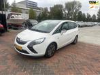 Opel Zafira Tourer 1.6 CDTI Business+ 7p. Airco! PANO! 2015!, 136 pk, Gebruikt, Euro 6, 7 stoelen