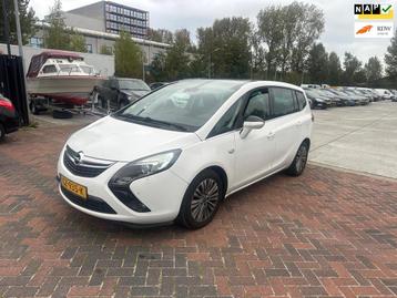 Opel Zafira Tourer 1.6 CDTI Business+ 7p. Airco! PANO! 2015! beschikbaar voor biedingen