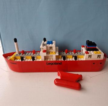 Lego 312-3 Tanker beschikbaar voor biedingen