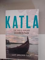 Katla reis naar dorestad luit van der tuuk geschiedenis, Verzenden, Zo goed als nieuw