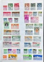 Collectie Afrikaanse postzegels – Niger & Nigeria, Ophalen of Verzenden, Nigeria, Gestempeld