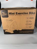 Uten Mini Exercise Bike, Verzenden, Nieuw, Metaal, Hometrainer