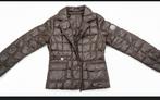 Moncler meisje jas maat 134/140, Ophalen of Verzenden, Zo goed als nieuw, Meisje, Jas