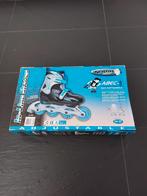 Nijdam inline skates verstelbare maat, Sport en Fitness, Schaatsen, Ophalen, Gebruikt, Noren, Nijdam