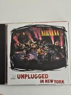 Nirvana - MTV Unplugged in New York CD (1994), Ophalen of Verzenden, Gebruikt, Alternative