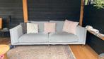 Ikea 3-zits bank Nockeby, Huis en Inrichting, Banken | Bankstellen, Ophalen, Gebruikt, Driepersoons, 75 tot 100 cm