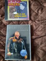 Andre Hazes CD  DVD Plaat, Ophalen, Zo goed als nieuw, Nederlandstalig