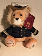 'Captain Lewie' Annual Edition. Holland America Line, Ophalen of Verzenden, Nieuw, Stoffen beer, Overige merken
