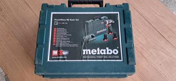 metabo  beschikbaar voor biedingen