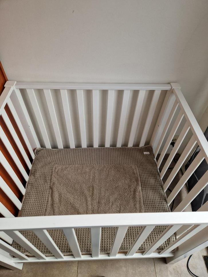 Box Bopita, zeer stevig, Kinderen en Baby's, Boxen, Zo goed als nieuw, Vierkant, In hoogte verstelbaar, Boxkleed, Ophalen