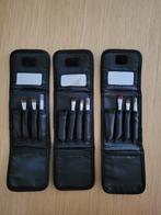 3x The Body Shop reis formaat make-up penselen, nieuw, Ophalen of Verzenden, Nieuw, Gehele gezicht, Toebehoren
