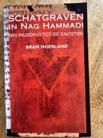 Schatgraven in Nag Hammadi, Achtergrond en Informatie, Spiritualiteit algemeen, Ophalen of Verzenden, Bram Moerland