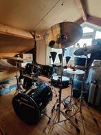 Drumstel TAMA, Muziek en Instrumenten, Drumstellen en Slagwerk, Ophalen, Gebruikt, Tama