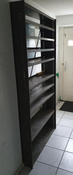 Stellingkast magazijnkast legbordenkast, Huis en Inrichting, Kasten | Roldeurkasten en Archiefkasten, Ophalen, Gebruikt, 50 tot 100 cm