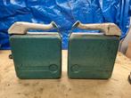 Vintage jerrycan, Ophalen of Verzenden