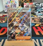 Professor's Research 240/198 S&V Base Set - Near Mint, Verzenden, Zo goed als nieuw, Losse kaart, Foil