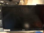 LG Flatron E2351T-BN 23 inch Monitor - VGA/DVI, Gebruikt, Full HD, Ophalen of Verzenden, LG flatron