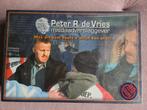 Nieuw: Peter R. De Vries misdaadverslaggever bordspel, Hobby en Vrije tijd, Gezelschapsspellen | Bordspellen, Vijf spelers of meer