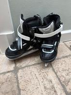 Nijdam schaatsen zwart, Ophalen of Verzenden, Gebruikt, IJshockeyschaatsen, Nijdam