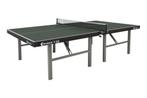 Sponeta tafeltennistafel voor binnen of buitengebruik., Sport en Fitness, Tafeltennis, Ophalen of Verzenden, Nieuw, Wedstrijdformaat