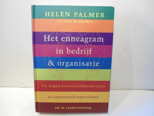 Helen Palmer		Het enneagram in bedrijf & organisatie, Boeken, Psychologie, Zo goed als nieuw, Ophalen of Verzenden