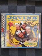 Jovink tour de sjans gesigneerd! Inclusief plectrum, Verzenden, Zo goed als nieuw, Levenslied of Smartlap