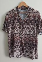 shirt bruin met zand maat XXL, Sovanni, Bruin, Maat 46/48 (XL) of groter, Ophalen of Verzenden