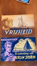 Strips 2x De avonturen van kapitein Rob, Boeken, Stripboeken, Meerdere stripboeken, Ophalen of Verzenden, Gelezen