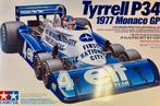 Coelianmodels, Tamiya, 20053, Tyrrell P34 '77, 1/20, € 39,99, Hobby en Vrije tijd, Auto, Groter dan 1:32, Nieuw, Ophalen of Verzenden