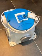 Buva ventilatiebox met nieuwe lagers en afstandbediening, Doe-het-zelf en Verbouw, Ophalen of Verzenden, Zo goed als nieuw