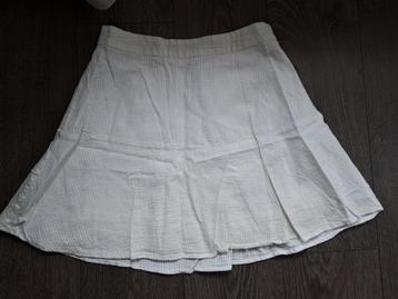 witte Rok  Vero Moda  - S  36  jusa17 beschikbaar voor biedingen
