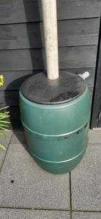 Regenton, Tuin en Terras, Regentonnen, Ophalen
