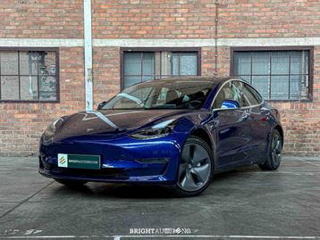 Tesla Model 3 Standaard RWD Plus 60kWh (bj 2019, automaat) beschikbaar voor biedingen