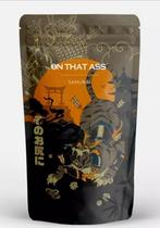 On that ass Samurai maat XL, Ophalen of Verzenden, Overige kleuren, On that ass, Boxer
