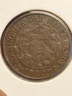 1 cent 1920 nr.4 (04), Postzegels en Munten, Munten | Nederland, Ophalen of Verzenden, 1 cent