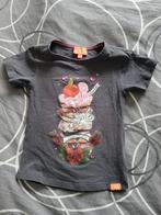 Funky xs t shirt maat 98/104, Kinderen en Baby's, Kinderkleding | Maat 98, Meisje, Funky XS, Gebruikt, Ophalen of Verzenden