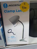 Leuke Aigostar Bureau Lamp met Klem, Aigostar, Onbekend, Nieuw, Ophalen of Verzenden
