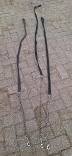 Hengstenketting 4 stuks nieuwstaat, Ophalen of Verzenden, Zo goed als nieuw, Overige soorten