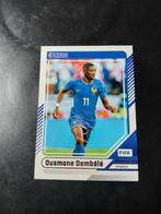 Ousmane dembele (frankrijk) panini donruss, Ophalen of Verzenden, Nieuw
