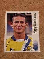 Panini Voetbal 2004 Khalid Boulahrouz RKC voetbalplaatje, Ophalen of Verzenden, Zo goed als nieuw, Sticker